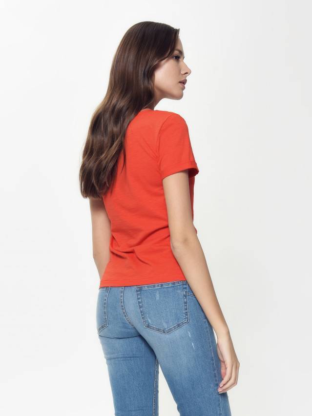 Футболка LD 926, р.170-84, sunset orange - 3