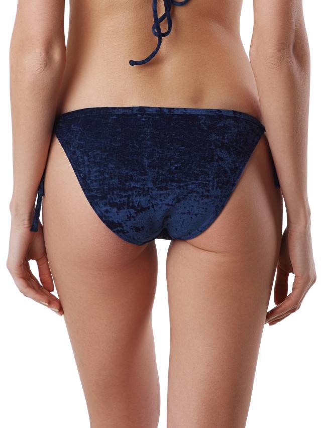 Трусы купальные CONTE ELEGANT ROXY VELVET, р.98, marino - 3