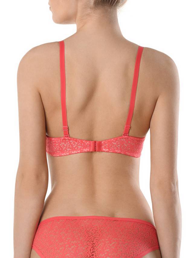 Бюстгальтер TATOUAGE RB1040, р.70A, коралл - 2