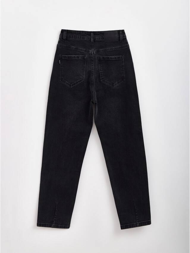 Брюки джинсовые женские CE CON-423, р.170-90, washed black - 5