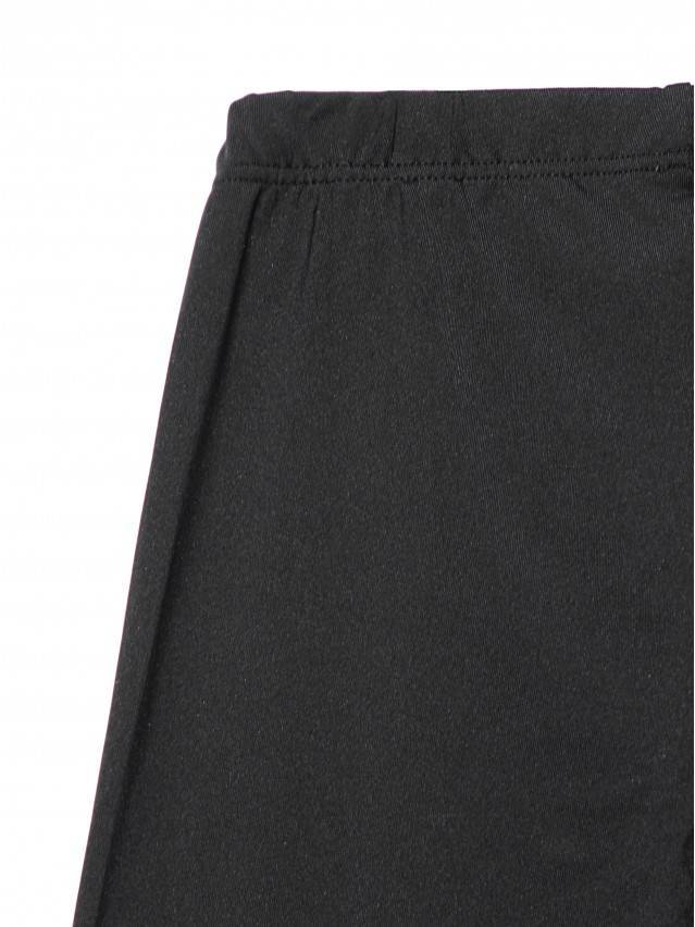 Леггинсы женские NEW LINE 15С-006ТСП, p. 164-102, black - 3