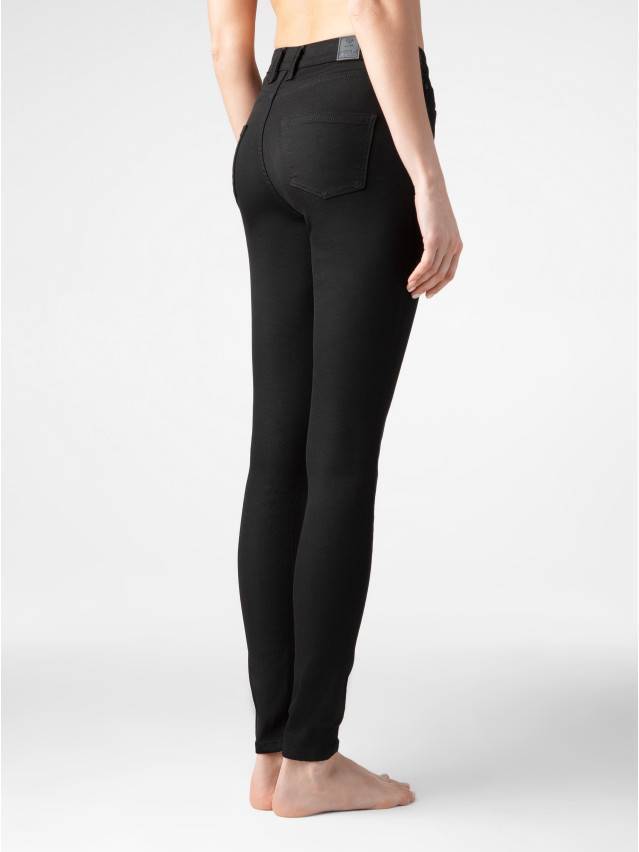 Брюки джинсовые женские CE CON-269, р.170-90, black - 3