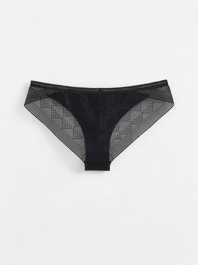 Трусы женские CE DEMURE LBR 1281, р.90, black - 2