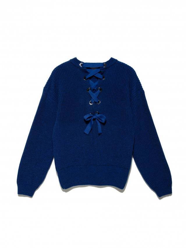 Джемпер LDK 073 18С-225СП, р.170-84, royal blue - 4