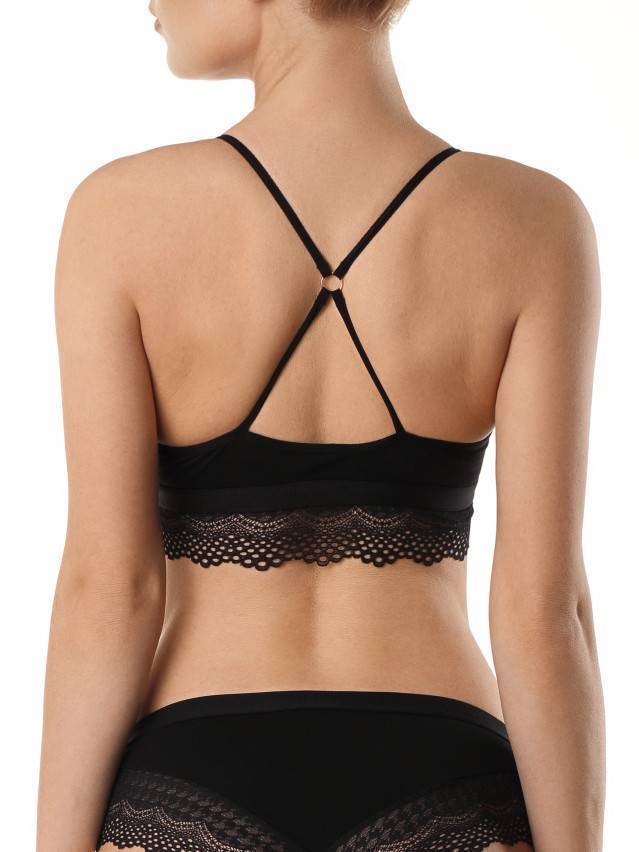 Бюстье MODERNISTA LBE 991, р.170-92, black - 4