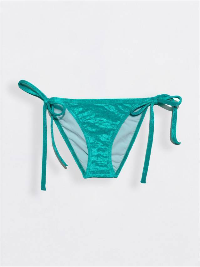 Трусы купальные CONTE ELEGANT ROXY VELVET, р.102, turquoise - 1
