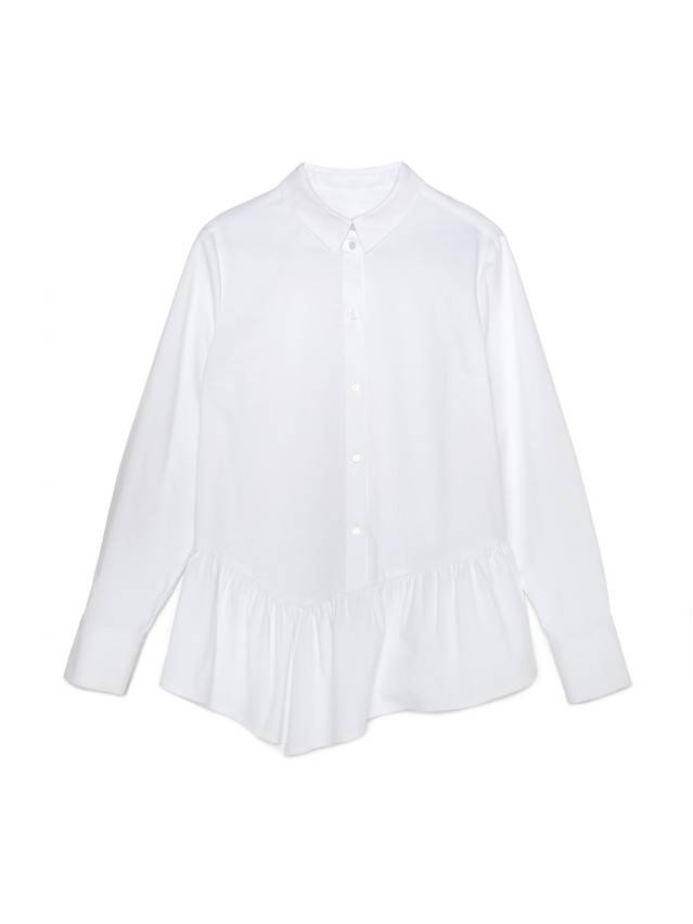 Блузка женская CE LBL 1040, р.170-92-98, white - 5