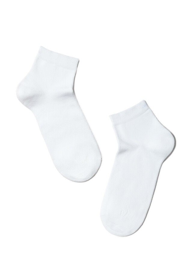 Носки детские ESLI (короткие) 19С-143СПЕ, р.14, 000 белый - 1
