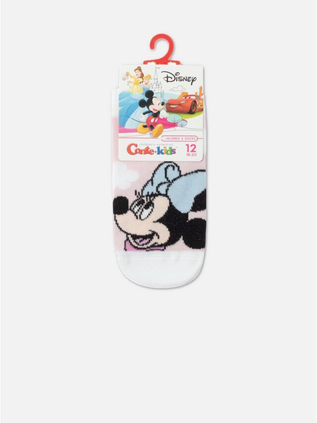 Носки детские CK DISNEY 17С-126/1СПМ, р.12, 668 светло-розовый - 3