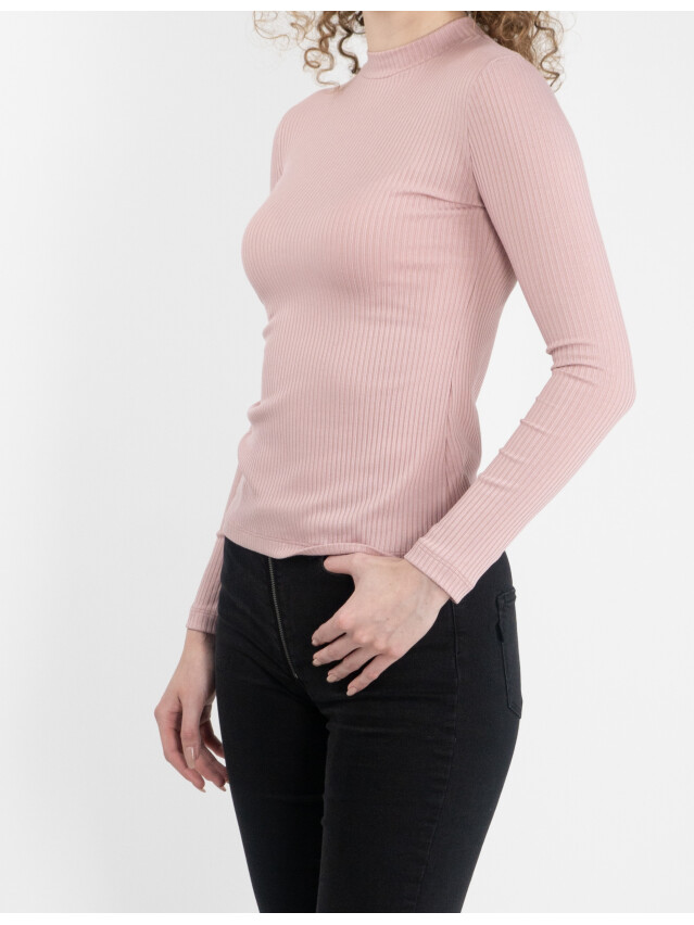 Джемпер женский EL 13023, р.L, coral almond - 2