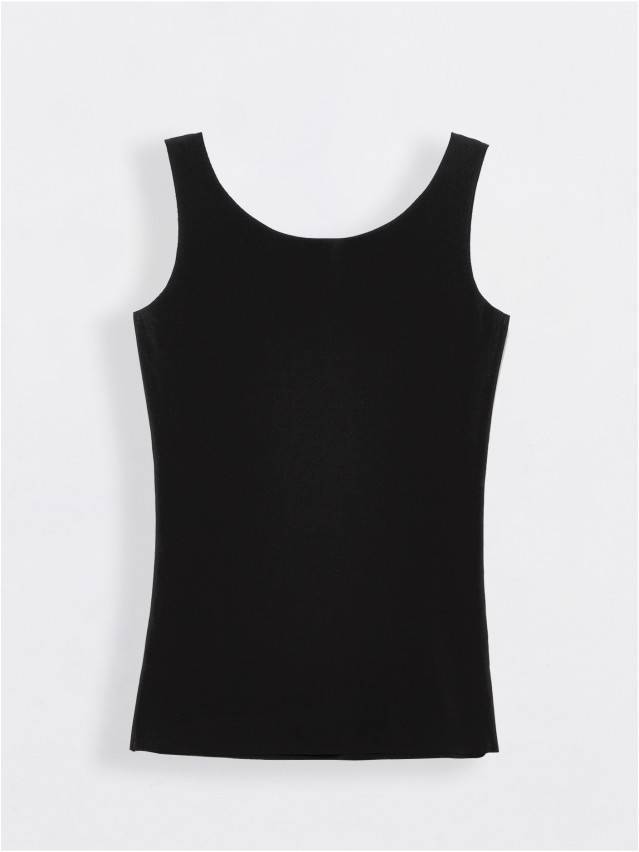 Майка INVISIBLE LM 976, р.170-84, black - 2