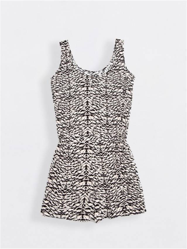 Комбинезон женский LIANA 15С-046ТСП, p. 164-84-92, black - 2