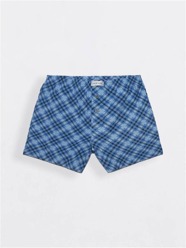 Трусы мужские BASIC BOXER 004 (в коробке) 16С-164ТСП, p. 78,82/S, marino - 1