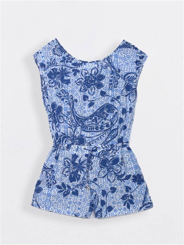 Комбинезон женский FREESIA 15С-657КСП, p. 164-84-92, blue - 1