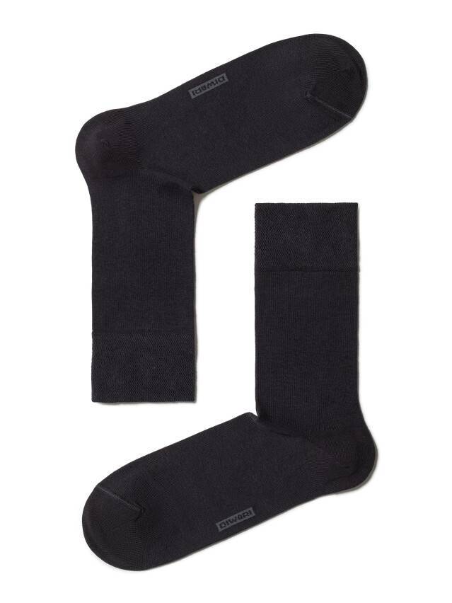 Носки мужские CLASSIC 5С-08СП, р. 40-41, графит, рис. 000 - 1