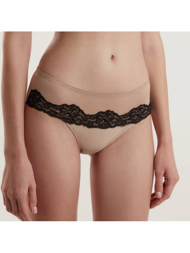 Трусы женские CE FLEUR TP3049, р.102, телесный - 1
