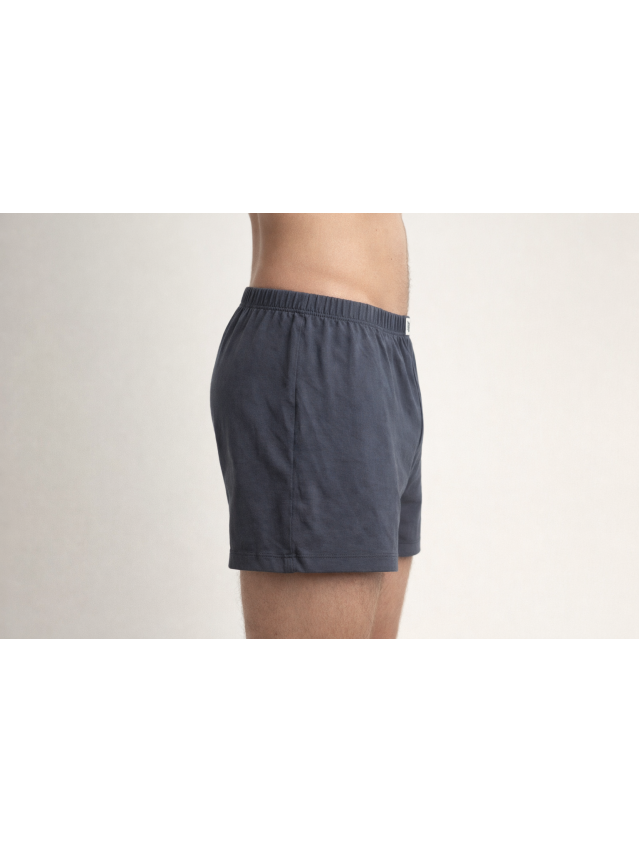 Чоловічі труси BASIC BOXER MS 101, р.XL, grafit - 2