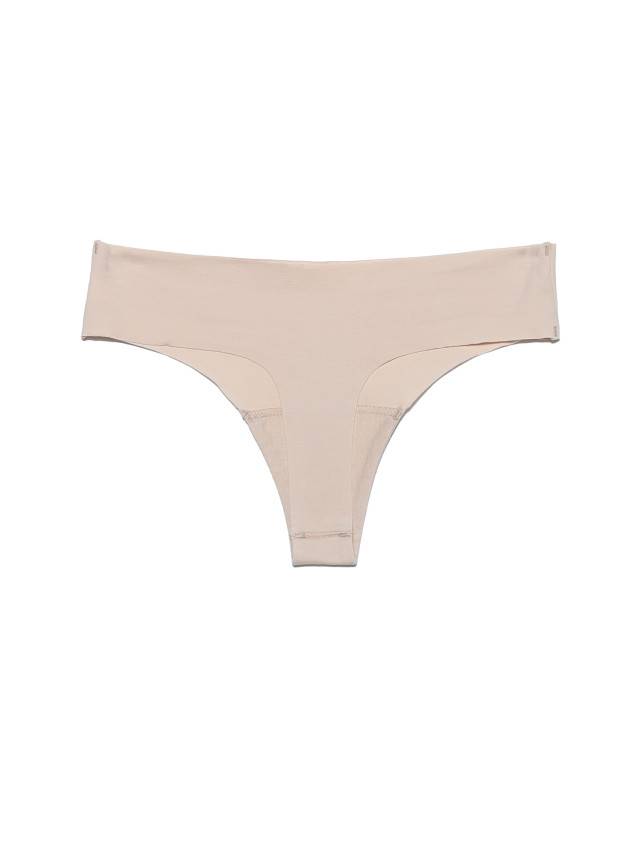 Трусы женские INVISIBLE LST 974 (на вешалке),р.90, natural - 4