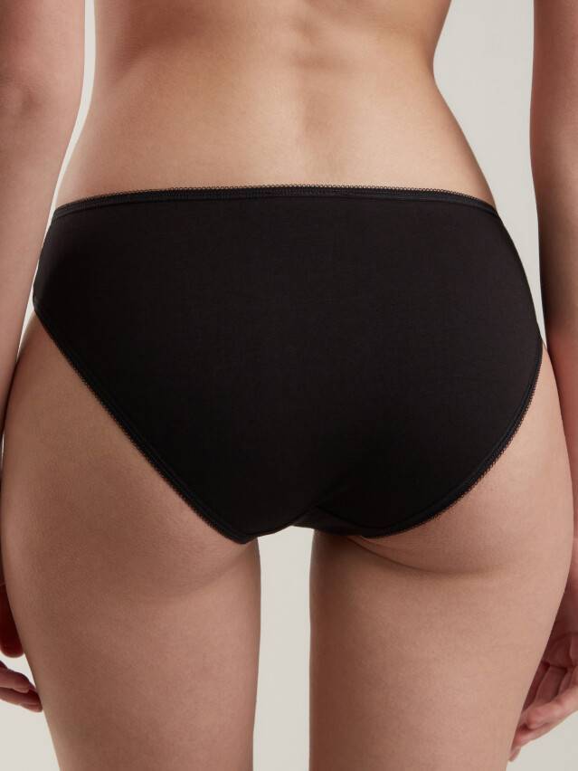 Трусы женские CE SENSUELLE RP3101, р.102, черный - 2