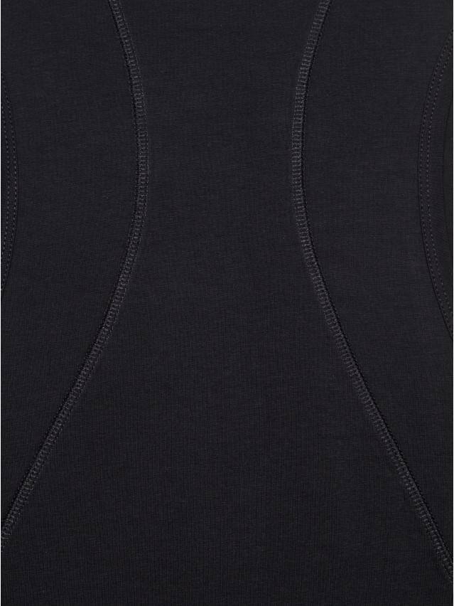 Майка мужская BASIC MM 863, р.182-104, black - 5