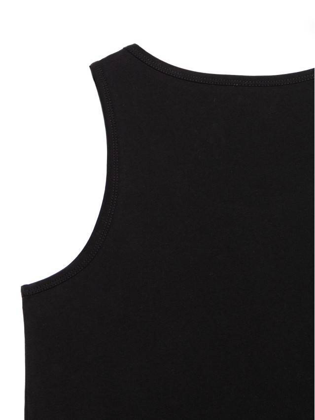 Майка мужская DW MM 2012, р.170,176-104, black - 4