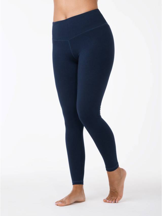 Леггинсы женские COMFORT SHAPING+ 17С-401ТСП, p. 170-106, navy - 1