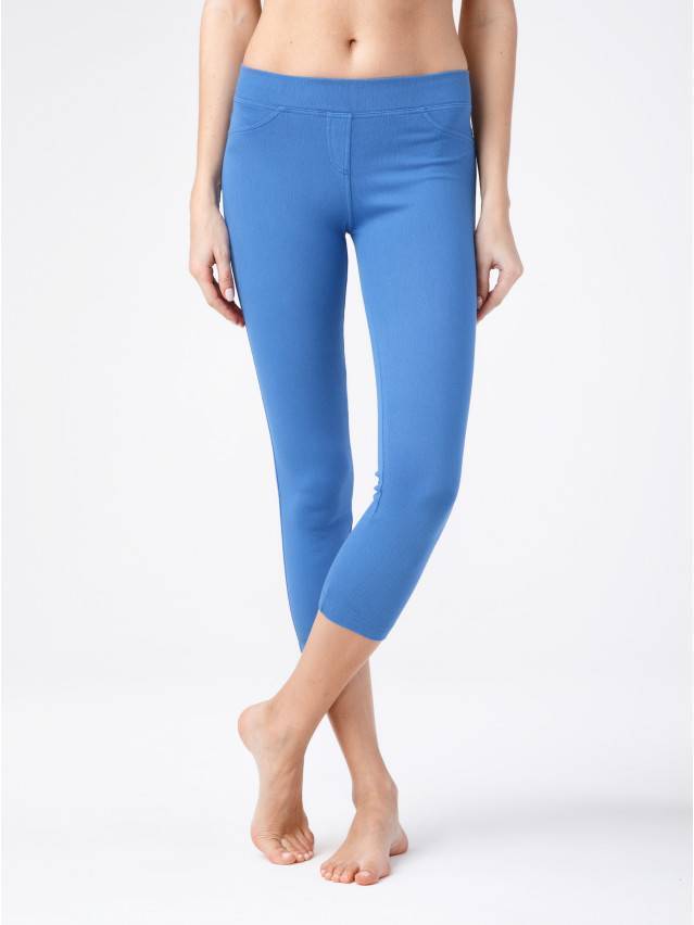 Бриджи женские MARTINA 15С-018ТСП, p. 164-90, blue - 1
