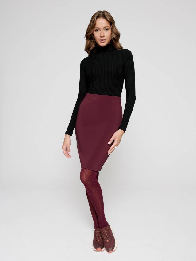 Юбка PRESTIGE, р.164-94, grape wine - 1