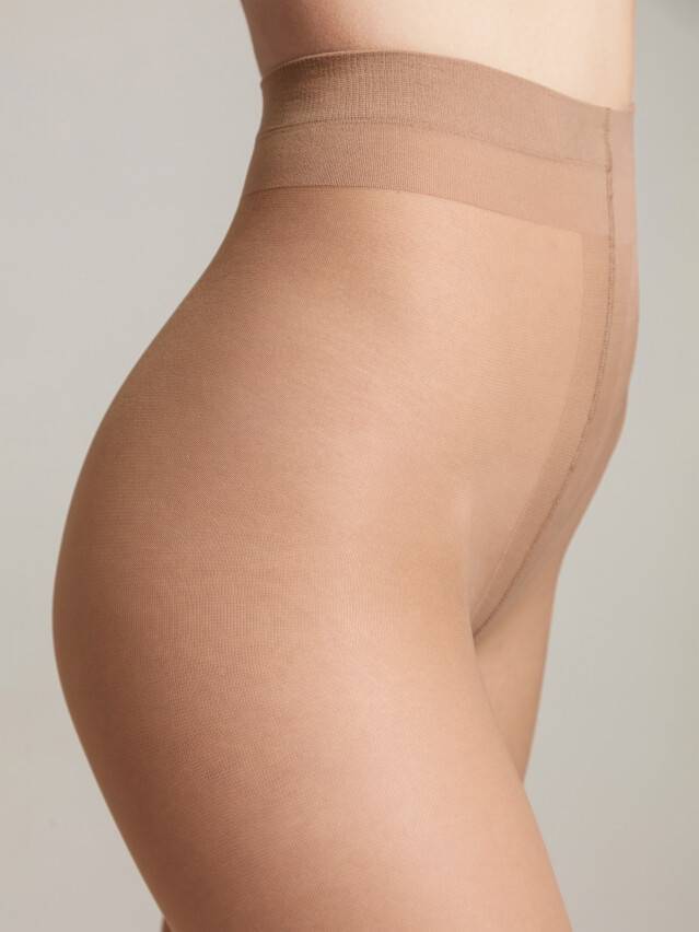 Колготки полиамидные женские PRESTIGE 20 8С-43СП, p. 2, natural - 3