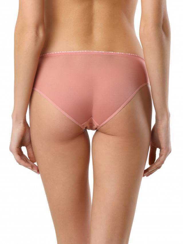 Трусы женские TRU-LA-LA LB 1012 (на вешалке),р.90, desert flower - 2
