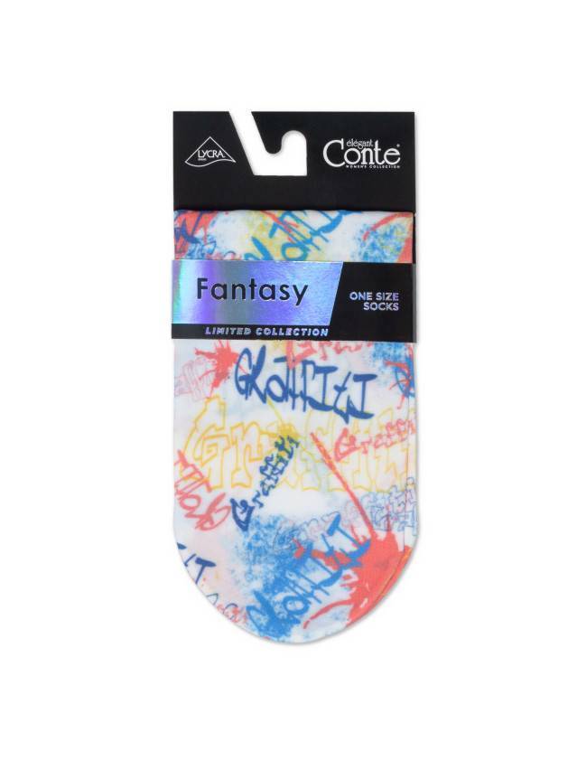 Носки женские CE FANTASY 20С-102СП, р.36-39, 742 - 3