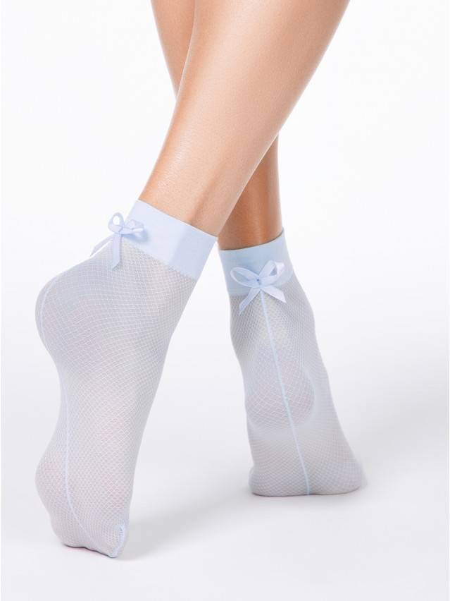 Носки женские FANTASY 18С-10СП, р. 36-39, light blue - 2