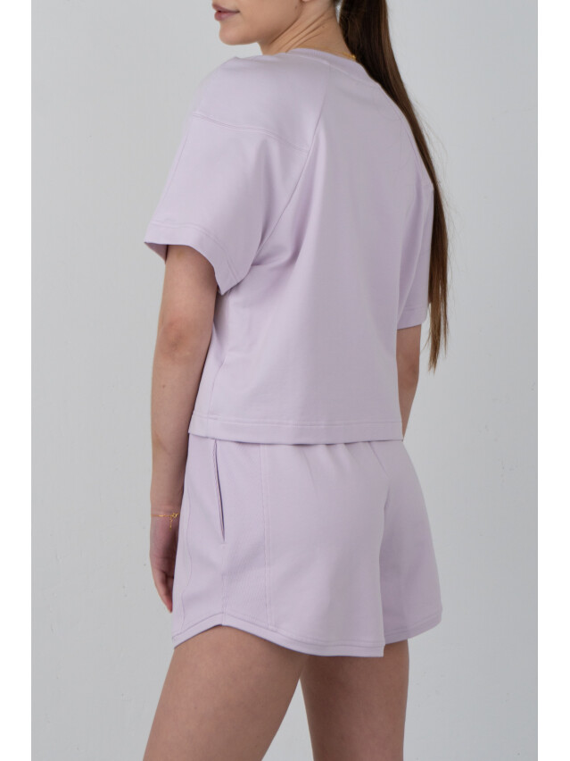 Джемпер женский EL 2587, р.XL, lavеnder - 3