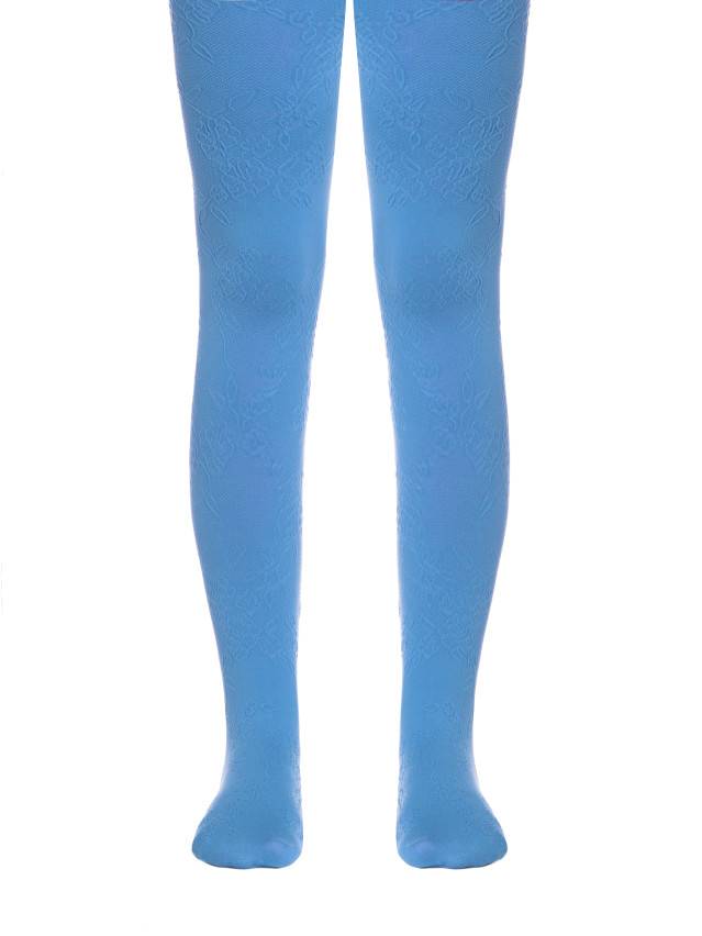 Колготки полиамидные детские MAGGIE 14С-10СП, p. 104-110, blue - 1