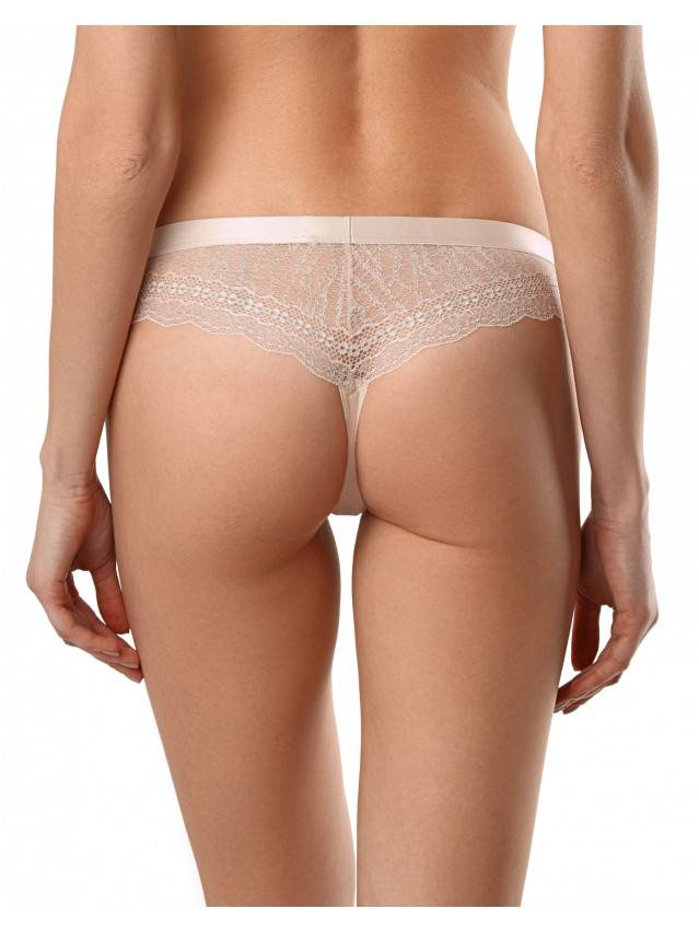 Трусы женские FLIRTY LBR 1018 (на вешалке),р.90, ivory - 2