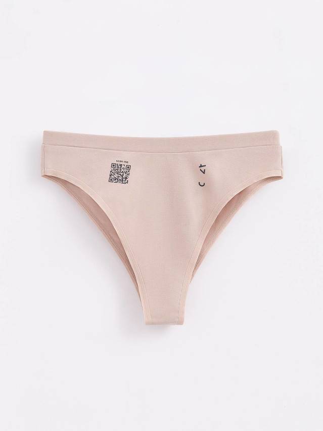 Трусы женские CE TATTOO STYLE LBR 1479, р.90, natural-hazard - 4