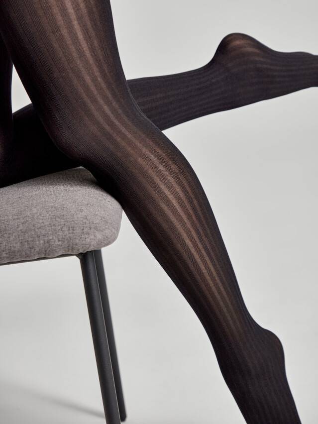 Колготки женские CE FANTASY VOYAGE, р.2, nero - 1