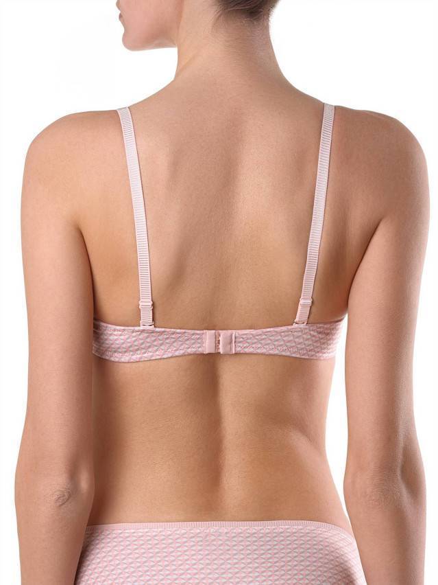 Бюстгальтер женский MOSAIQUE RB1037, p. 70A, камея набивной - 2