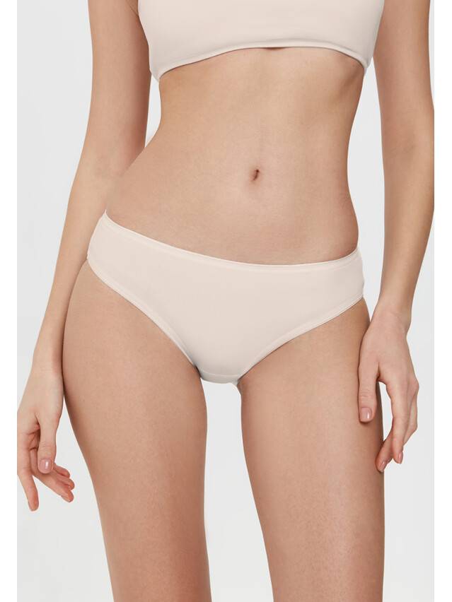 Трусы женские BASIC COLLECTION LB 2002 (в коробке),р.98, natural - 2