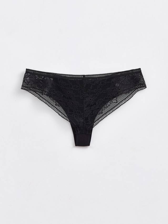 Трусы женские CE LIGHT DAY LBR 1275, р.90, black - 3