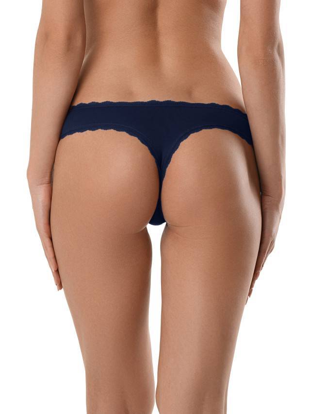 Трусы женские SECRET CHARM LST 987 (на вешалке),р.90, marino - 2