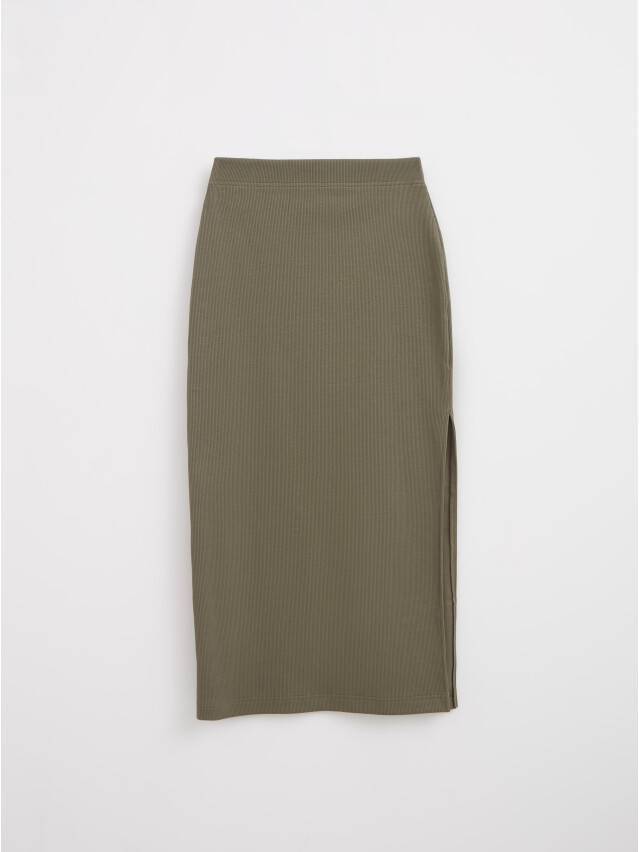 Юбка женская CE LU 1853, р.170-90, olive green - 5