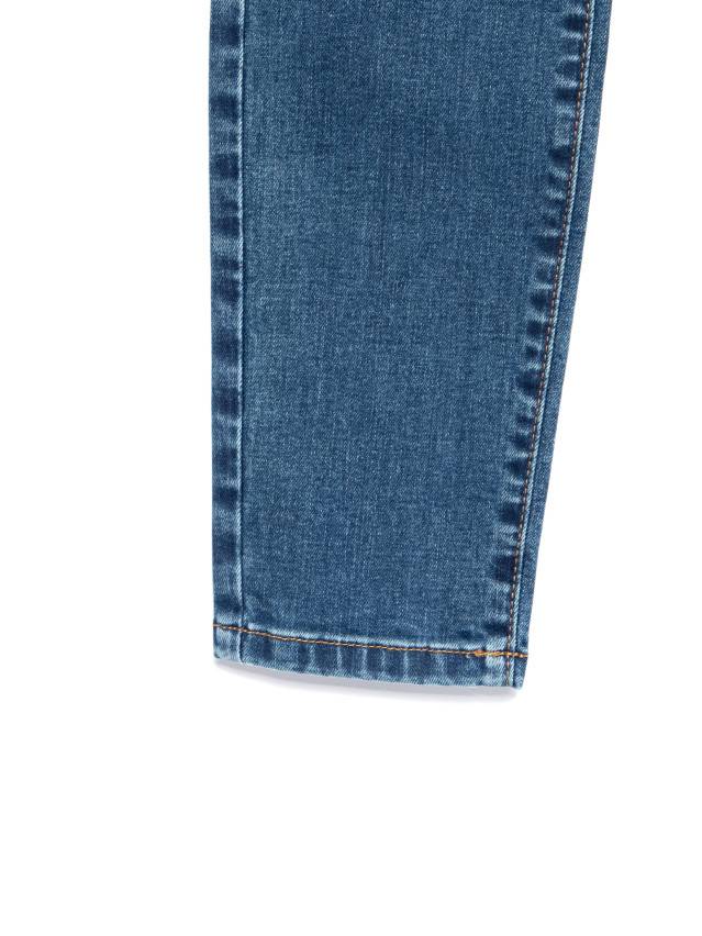 Брюки джинсовые женские CE CON-296, р.170-90, mid blue - 13
