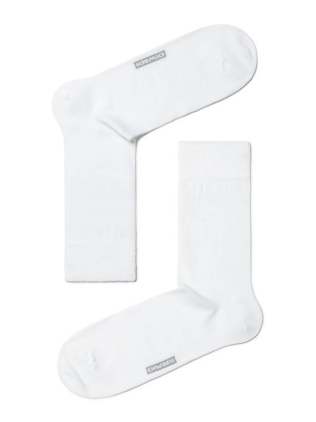 Носки мужские CLASSIC COOL EFFECT 7С-23СП, р. 40-41, белый, рис. 000 - 1