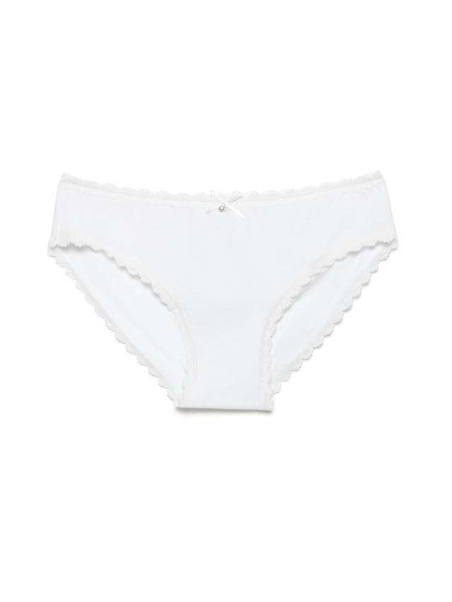 Трусы женские SECRET CHARM LB 986 (на вешалке),р.90, white - 3