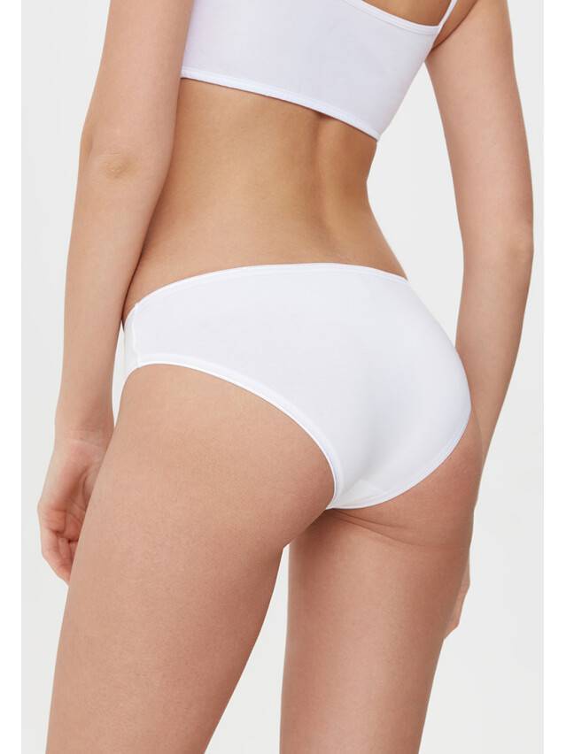 Трусы женские BASIC COLLECTION LB 2002 (в коробке),р.98, white - 3