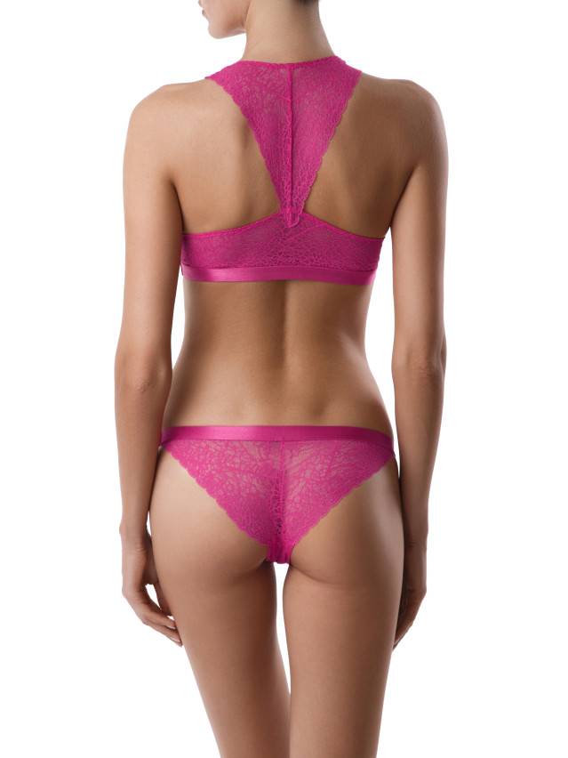 Бюстье TROPICAL LBE 782, р.170-84, fuchsia - 6