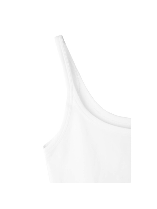 Топ женский EL 565, р.S, white - 3