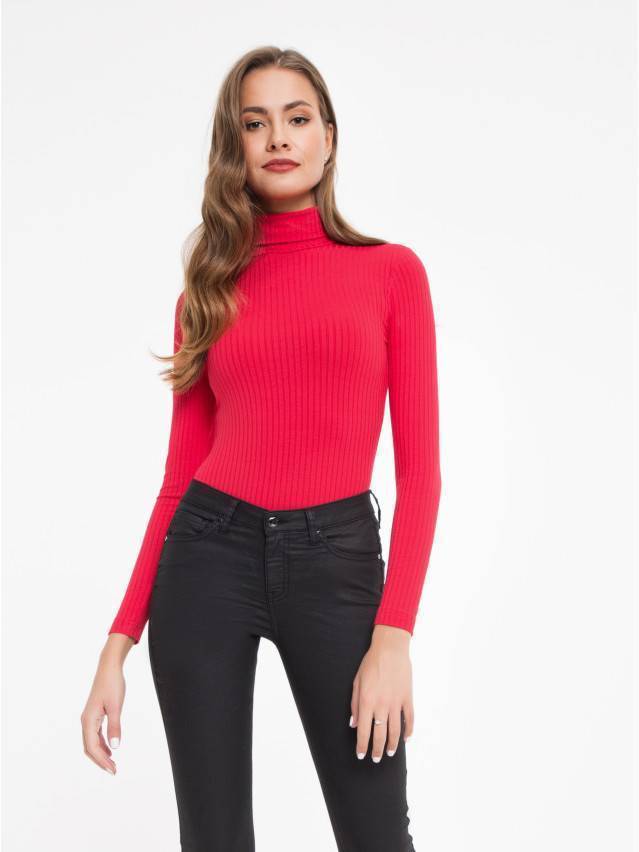 Боди LBD 823, р.170-96-102, red - 3