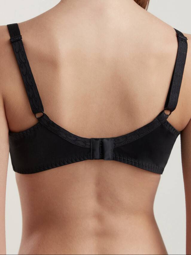 Бюстгальтер CE AURA RB6099, р.75C, черный - 5